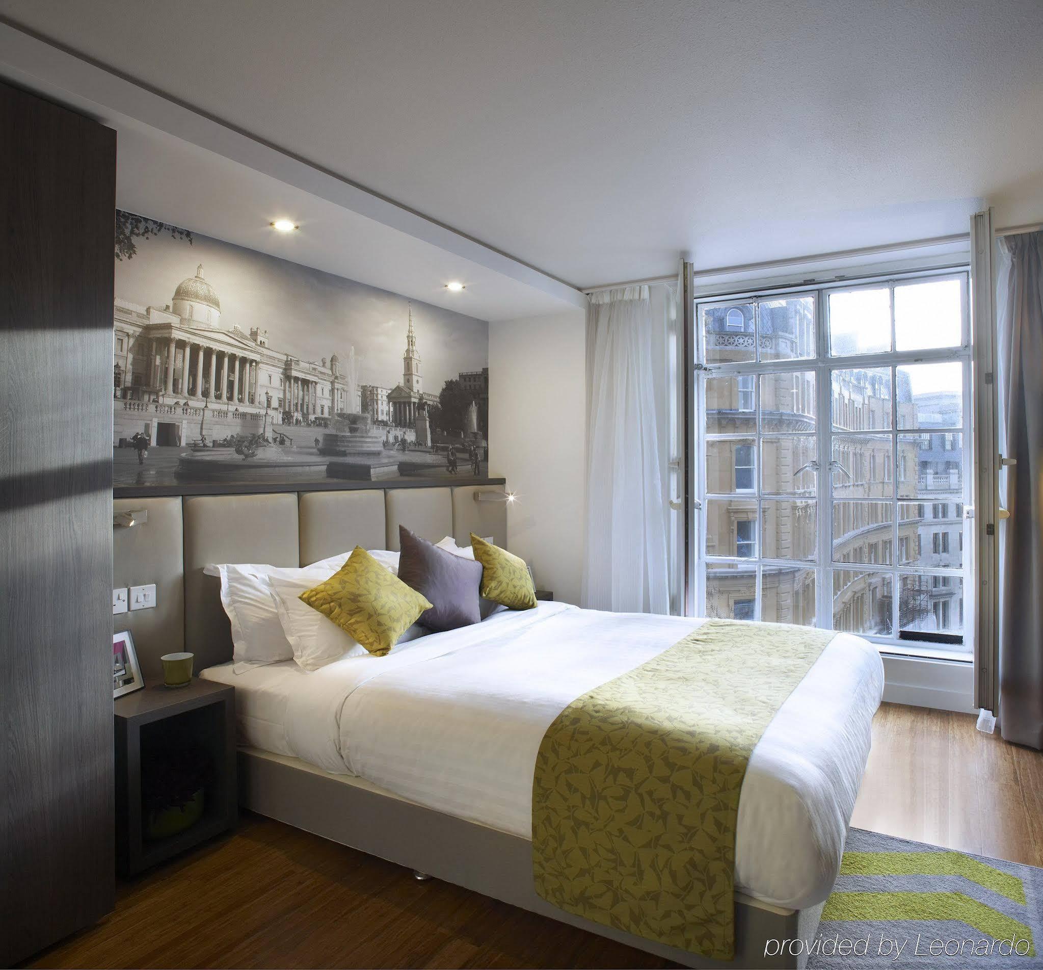 Citadines Trafalgar Square Aparthotel Λονδίνο Εξωτερικό φωτογραφία