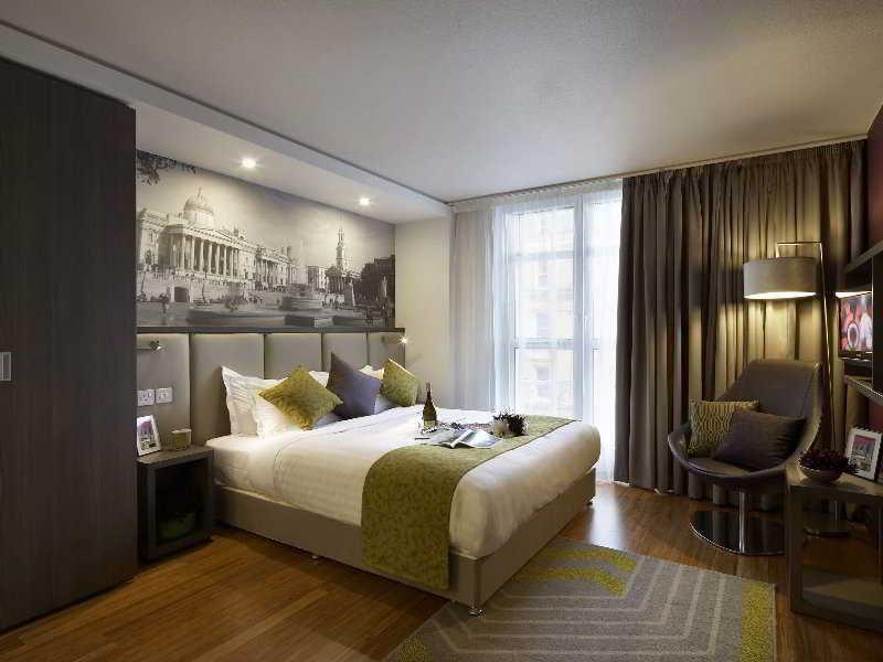 Citadines Trafalgar Square Aparthotel Λονδίνο Εξωτερικό φωτογραφία