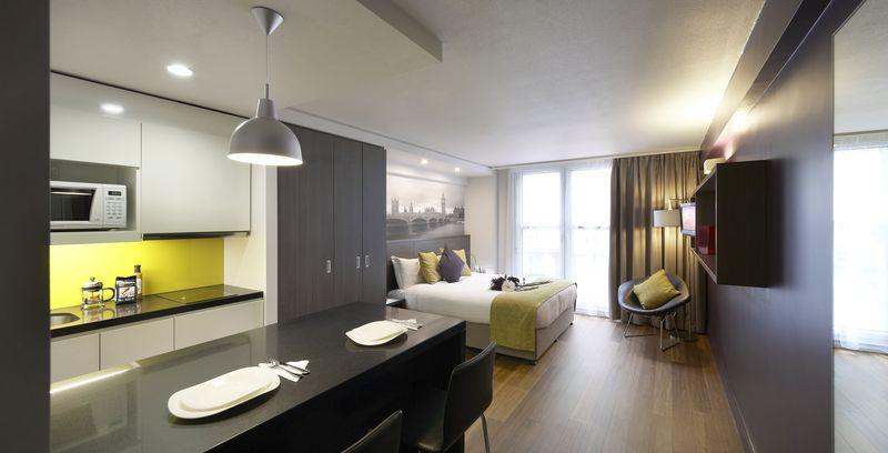 Citadines Trafalgar Square Aparthotel Λονδίνο Εξωτερικό φωτογραφία