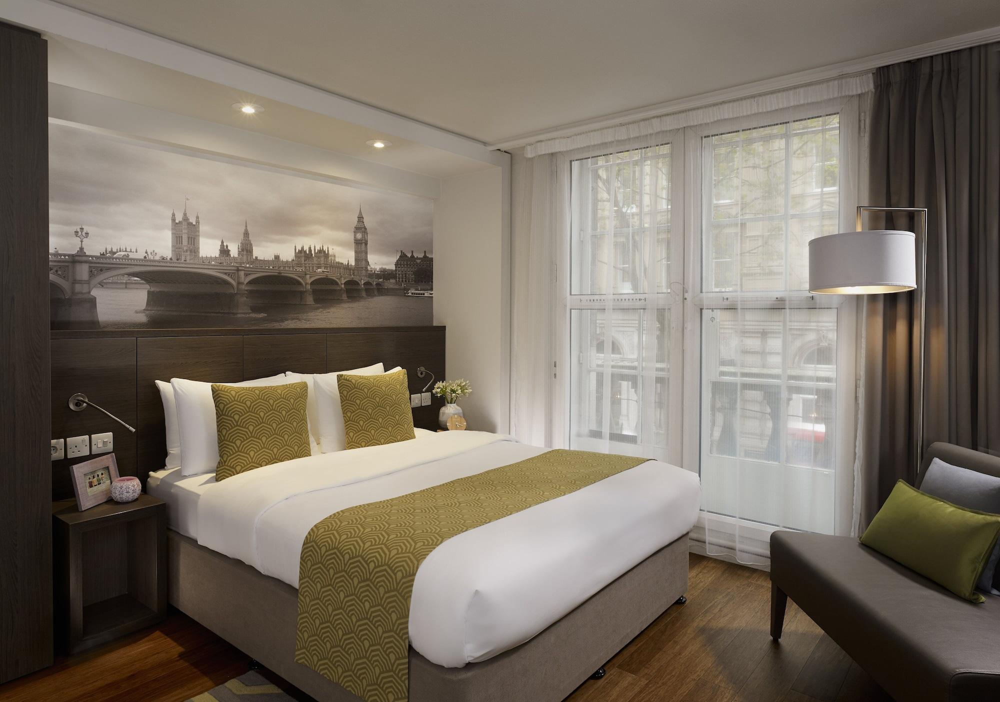 Citadines Trafalgar Square Aparthotel Λονδίνο Εξωτερικό φωτογραφία