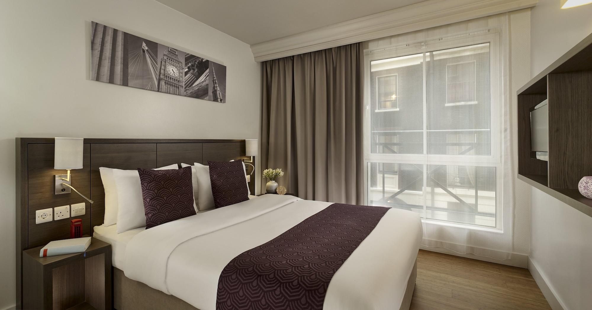 Citadines Trafalgar Square Aparthotel Λονδίνο Εξωτερικό φωτογραφία