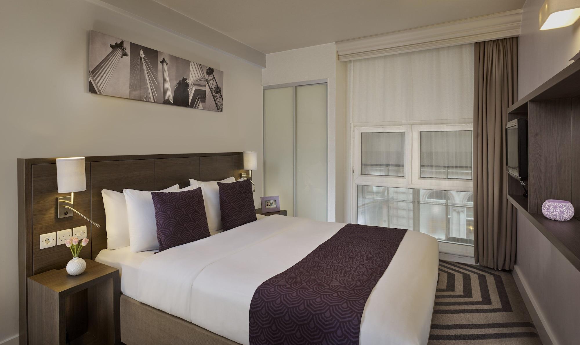 Citadines Trafalgar Square Aparthotel Λονδίνο Εξωτερικό φωτογραφία