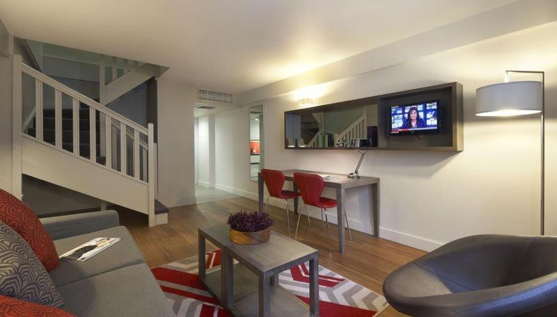 Citadines Trafalgar Square Aparthotel Λονδίνο Δωμάτιο φωτογραφία