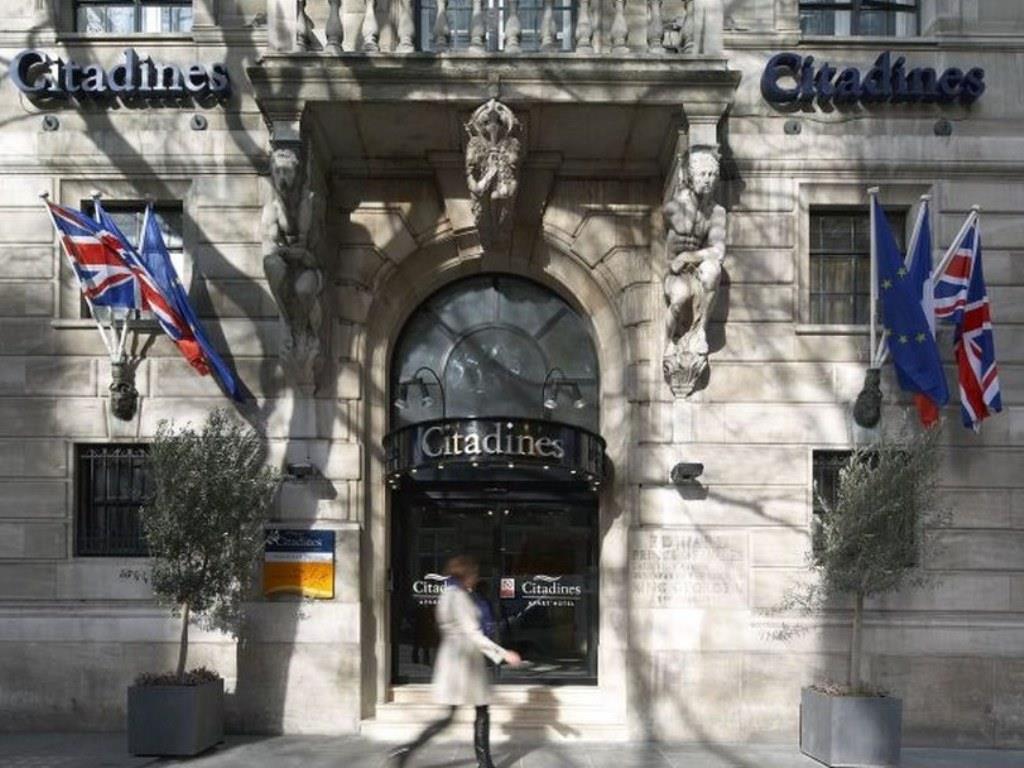 Citadines Trafalgar Square Aparthotel Λονδίνο Εξωτερικό φωτογραφία