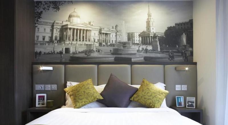 Citadines Trafalgar Square Aparthotel Λονδίνο Εξωτερικό φωτογραφία