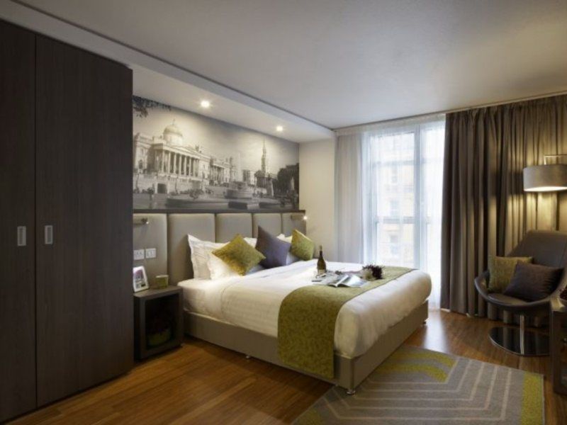 Citadines Trafalgar Square Aparthotel Λονδίνο Εξωτερικό φωτογραφία