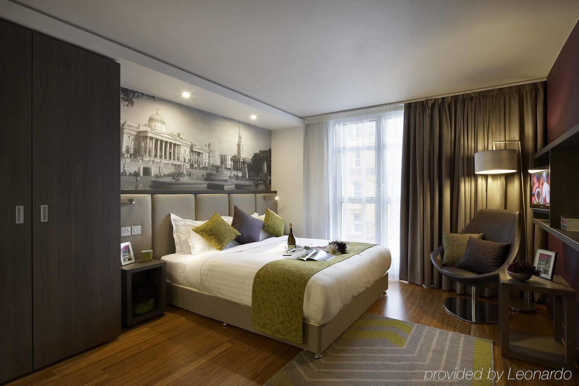 Citadines Trafalgar Square Aparthotel Λονδίνο Εξωτερικό φωτογραφία