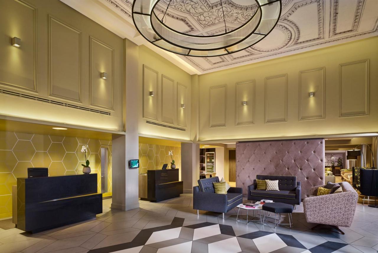 Citadines Trafalgar Square Aparthotel Λονδίνο Εξωτερικό φωτογραφία