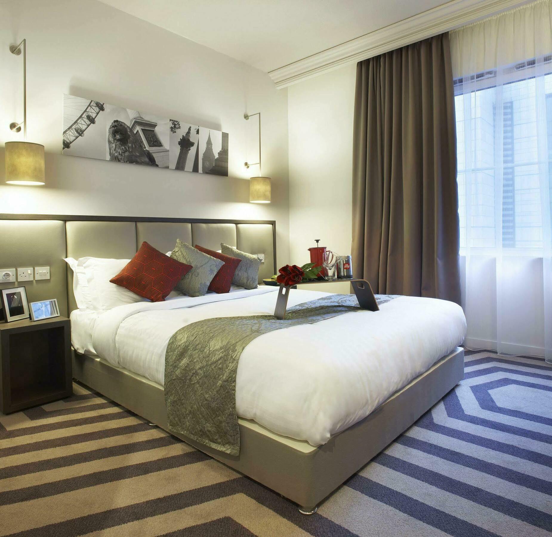 Citadines Trafalgar Square Aparthotel Λονδίνο Εξωτερικό φωτογραφία