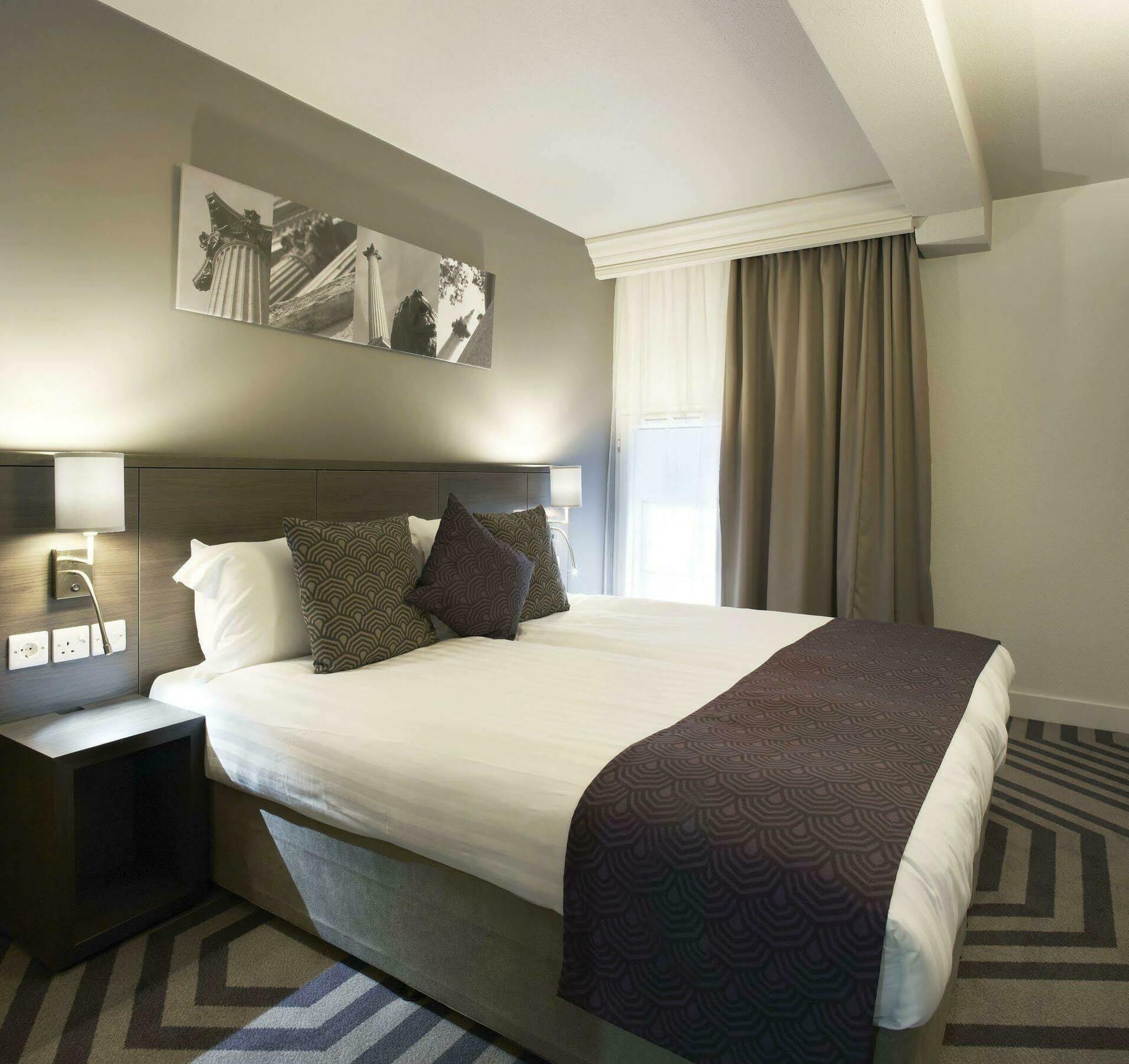 Citadines Trafalgar Square Aparthotel Λονδίνο Εξωτερικό φωτογραφία