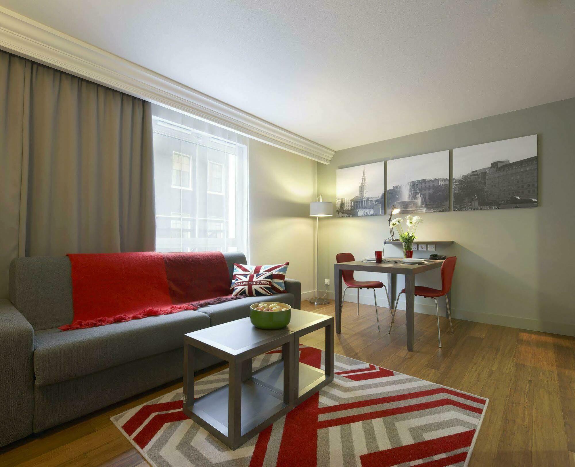 Citadines Trafalgar Square Aparthotel Λονδίνο Εξωτερικό φωτογραφία